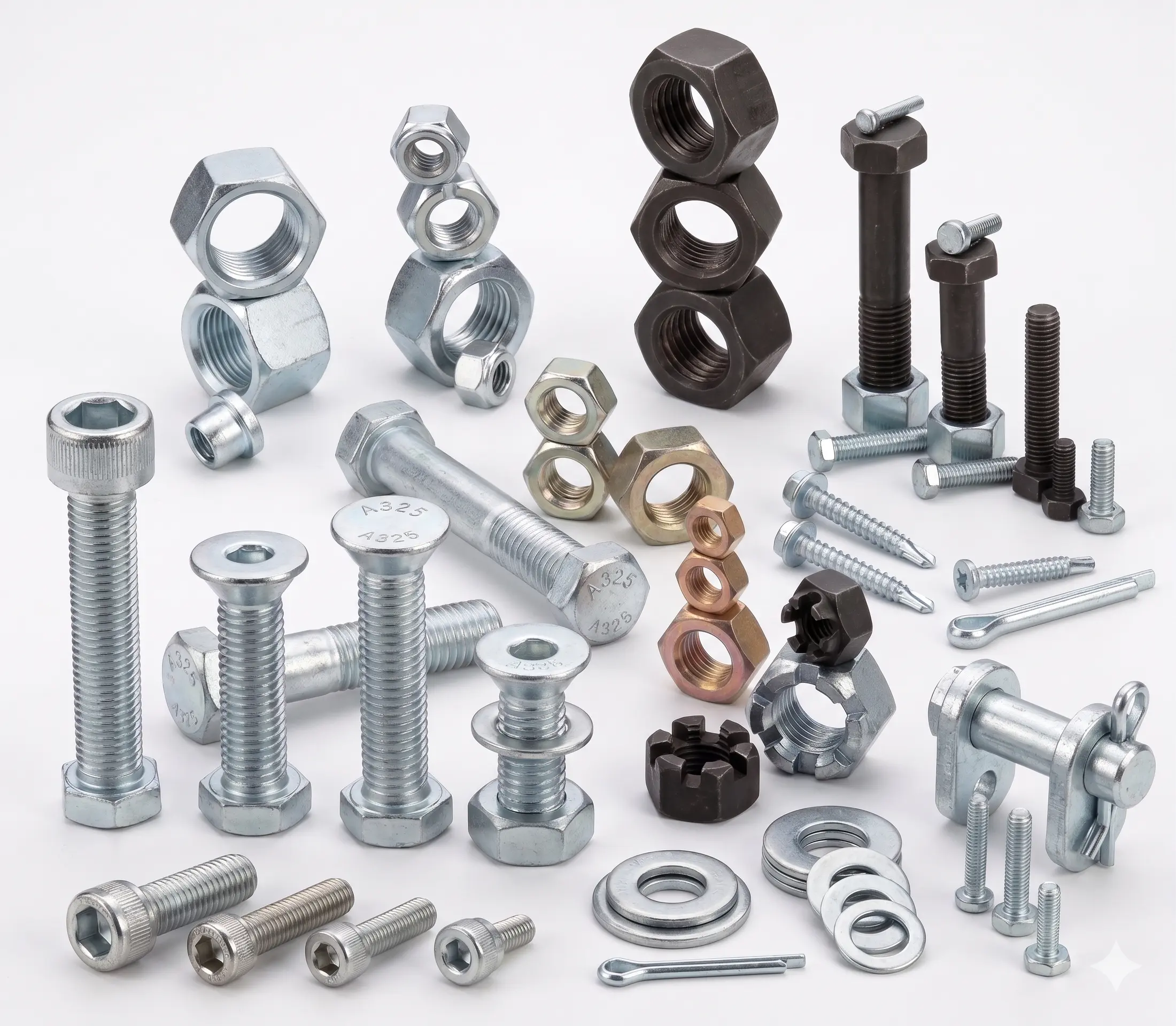 Fasteners